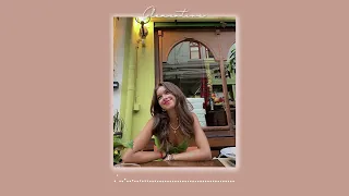 [Playlist] songs that have such a good vibe its illegal - only good vibe here