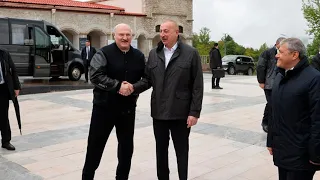 Государственный визит Лукашенко в Азербайджан завершился – главные моменты дня
