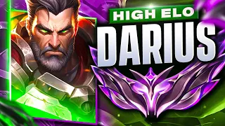 all downhill since harambe - Season 2024 Split 2 Darius Gameplay - Season 14 High Elo Darius