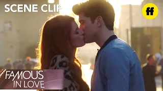 Famous in Love | Season 2 Finale: Rainer & Paige Finally Kiss | Freeform