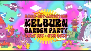 Kelburn Garden Party 2022 - Remaining Tickets On Sale Now!