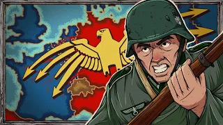 How did Germany Storm Europe? Blitzkrieg 1939-1940 | Animated History