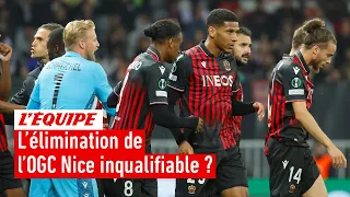 Nice 1-2 Bâle : Une élimination inqualifiable ?