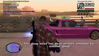 GTA - Multiplayer.CZ - Walker