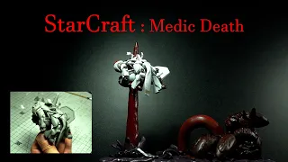 StarCraft : Medic Death