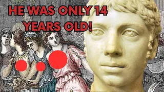 Elagabalus: Rome's Cursed Emperor and the Bizarre Tales of His Rule