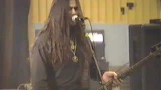 Deicide Fryshuset Stockholm Sweden 25 nov 1992 Full Show