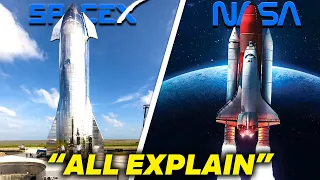 Does SpaceX Have Better Rockets Than NASA?