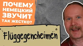 Почему НЕМЕЦКИЙ ЗВУЧИТ так ЖЕСТКО? | Немец поясняет | Deutschklasse