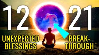 🌈 12:21 COSMIC PORTAL OPENS: HOW TO TUNE INTO ITS ENERGY