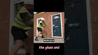 World Strongest Man VS Door