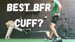 Blood Flow Restriction Bands (Review of Different Cuffs)