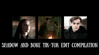 shadow and bone edit tiktok compilation | 1