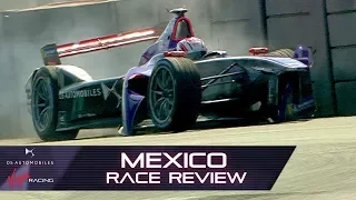 Can Alex Lynn's Car Get Rebuilt For The Mexico E-Prix? (Race Weekend Review)