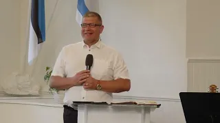 Kristjan Kalamägi - Jumal avas ukse 19. 05. 2024