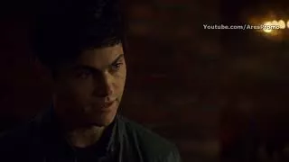 Shadowhunters 3x01 "Magnus Meets Alec" Season 3 Episode 1 [HD] "On Infernal Ground"