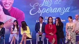 Desde este lunes 11 va "Luz de Esperanza" por América TV.