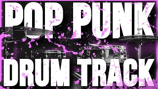 POP PUNK Drum Track / Song Ready / 170 BPM (Download in description)