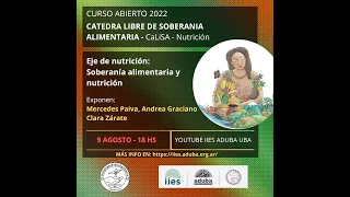 CALISA EJE NUTRICION - Andrea Graciano