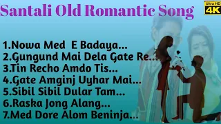 Santali Old romantic song//Santali Nonstop MP3 song 2023//New Santali traditional Song