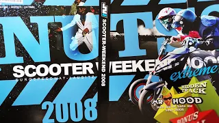 Scooter Weekend 2008 - Rippenbrüche und Peitschenhiebe am Lausitzring!