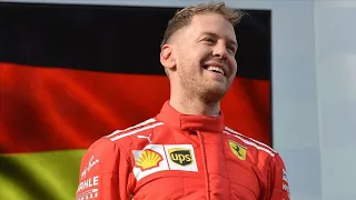 Sebastian Vettel  - Olmazlara İnat