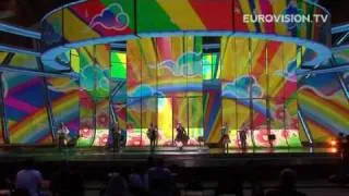 Flor-de-lis' second rehearsal (impression) at the 2009 Eurovision Song Contest