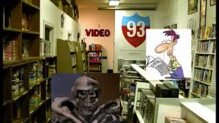 Rito Revolto Goes to a Video Store