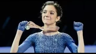 World Record Olympian Skater Evengia Medvedeva Credits EXO As Her Inspiration