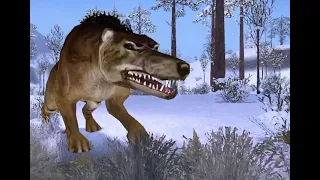 Carnivores ICE AGE PRO (All Death Scenes)