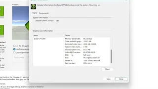 How To NVIDIA Graphic Card Check Just 1 Minute windows 11 Pro