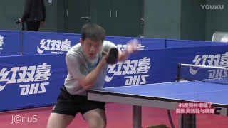 2017 China Trials for WTTC: 樊振东 FAN Zhendong (games) - Highlights [HD 1080p]