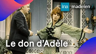 🤣 Maria Pacôme et Monique Tarbès hilarantes dans "Le don d'Adèle" | À retrouver sur madelen-INA