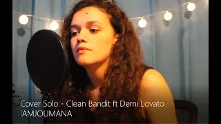 Cover Solo - Clean Bandit ft Demi Lovato