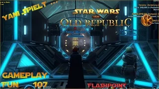 Yani spielt...SWTOR #107 - Sternenfestung H2 Teil 2  [Gameplay German Deutsch