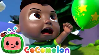 Train Park Song | CoComelon - Cody's Playtime | Songs for Kids & Nursery Rhymes