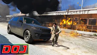 Sweet Revenge | GTA 5 Roleplay | DOJ #140