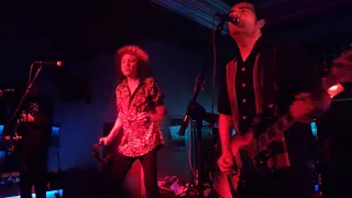 The Cynics "Yeah/Abba" 19-9-2019, Burgos (Sohho)