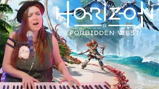 Horizon Forbidden West - In The Flood (Opening Credits) | Song Cover with Lyrics