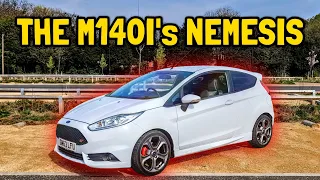 I BOUGHT A MK7 FIESTA ST TO REPLACE MY BMW M140i