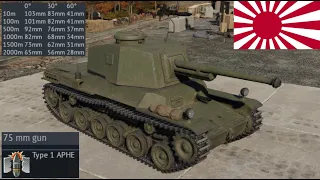 Chi-Nu Experience | War Thunder