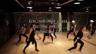 [Alessia Cara-Here]choreography Chu/Girlish HipHop class