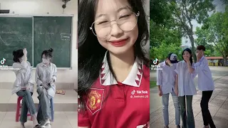 Tik Tok Học Sinh 💕 Tổng Hợp Nhưng Video TikTok Của Học Sinh Thời 4.0 | pnChin #18