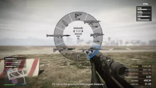 GTA 5 helicopter killer