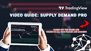 Guide: Supply Demand Pro for Tradingview indicator