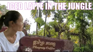 YOU’RE NOT GONNA BELIVE THIS - LATTE IN THE JUNGLE - CAMBODIA