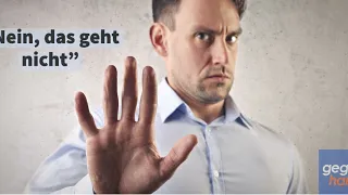 Wenn der Sachbearbeiter im Jobcenter sagt, Nein das geht nicht!