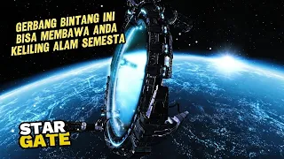 GERBANG BINTANG INI BISA MEMBAWA ANDA BERKELILING ALAM SEMESTA | ALUR CERITA FILM STARGATE