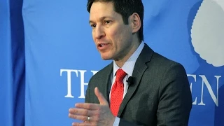 Public Health Grand Rounds with Tom Frieden, MD, MPH