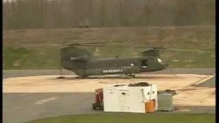 Test a chinook to destruction